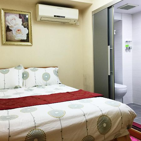 Hong Kong Tai San Guest House Kültér fotó