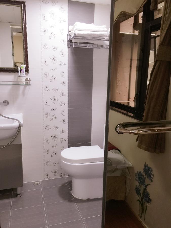Hong Kong Tai San Guest House Kültér fotó