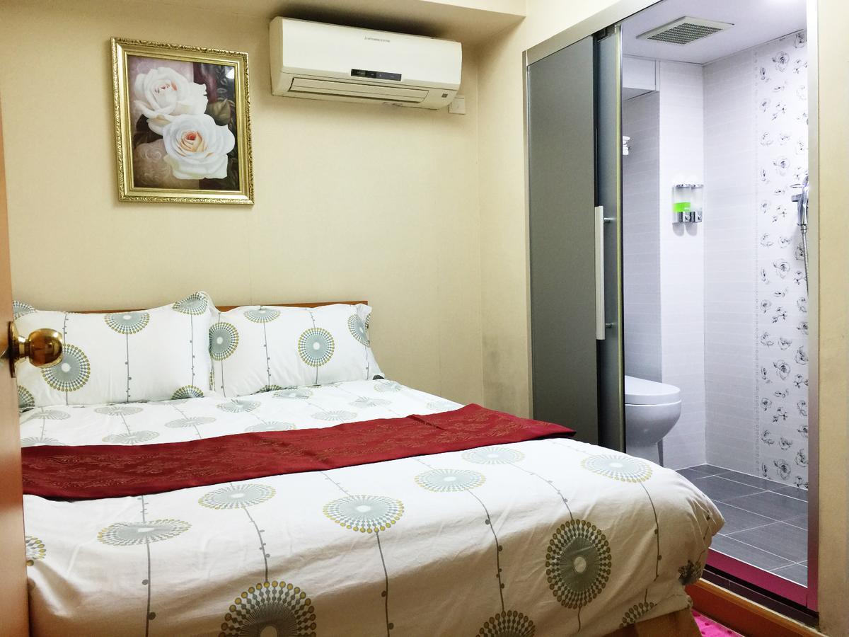 Hong Kong Tai San Guest House Kültér fotó