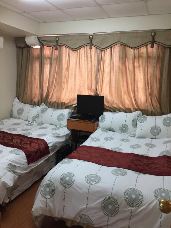 Hong Kong Tai San Guest House Kültér fotó