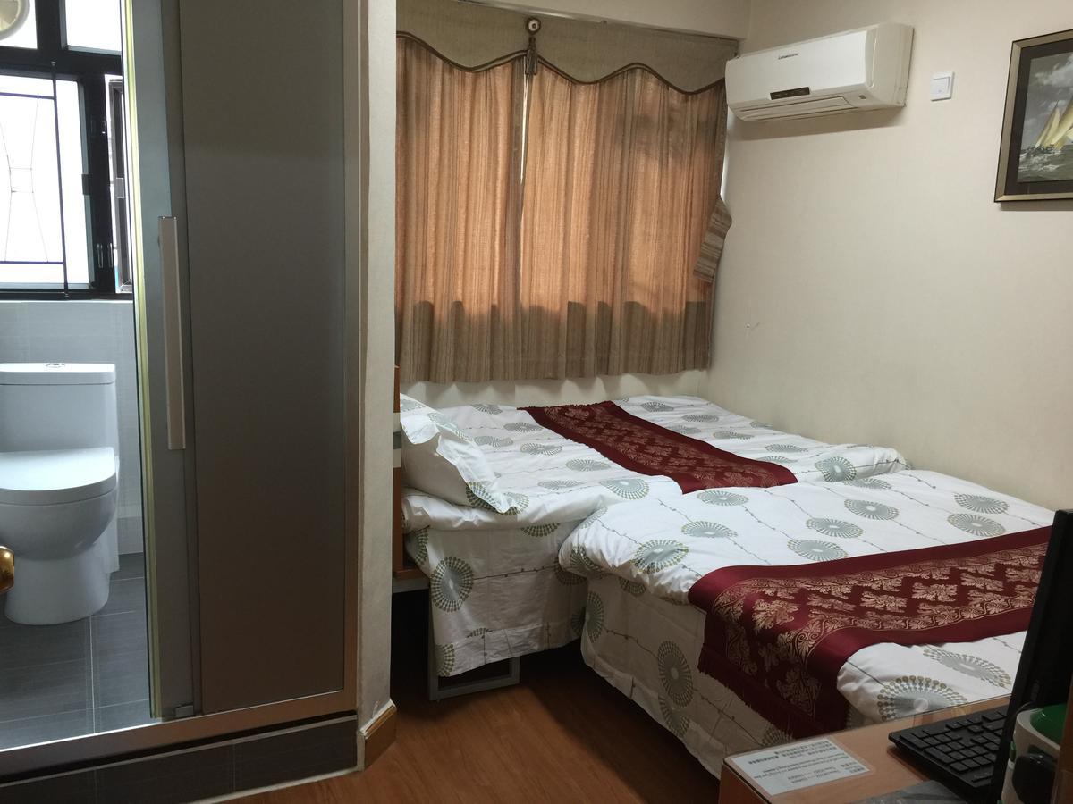 Hong Kong Tai San Guest House Kültér fotó