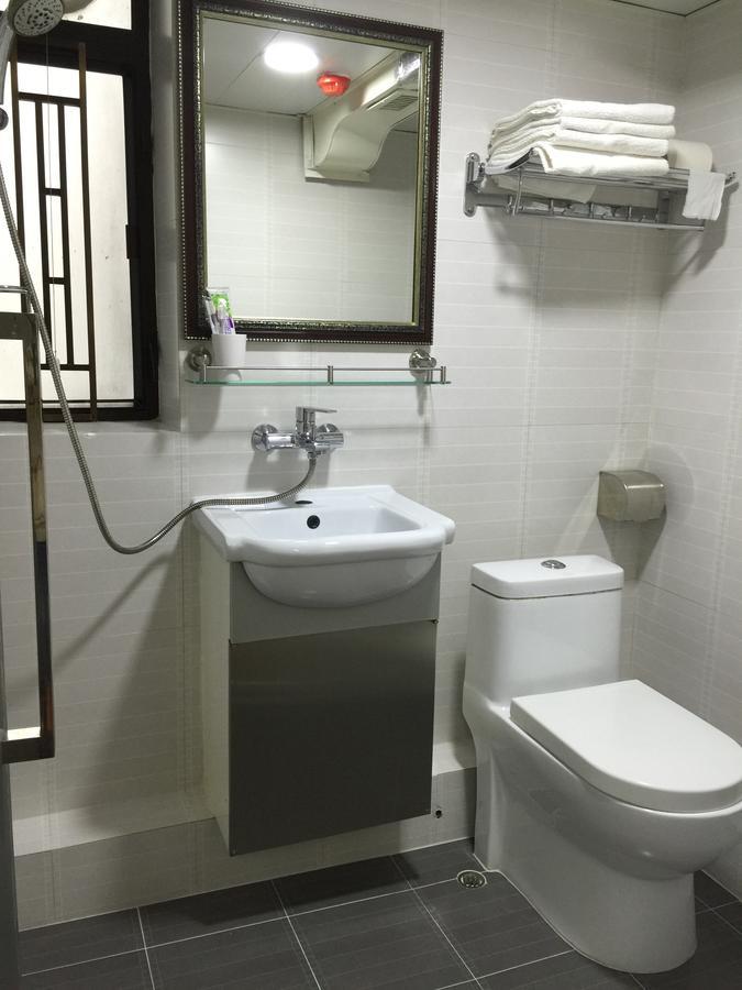 Hong Kong Tai San Guest House Kültér fotó