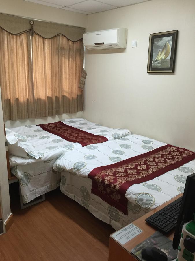 Hong Kong Tai San Guest House Kültér fotó