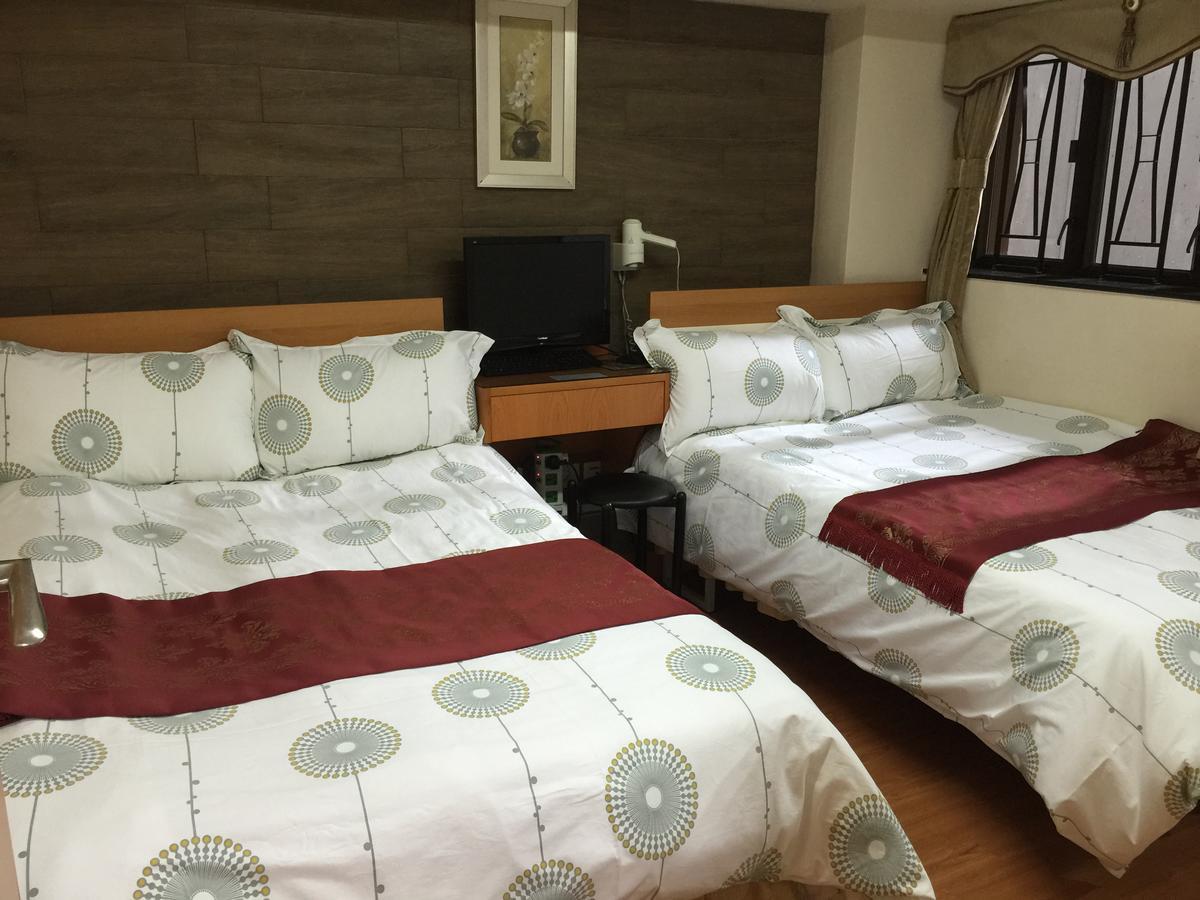 Hong Kong Tai San Guest House Kültér fotó