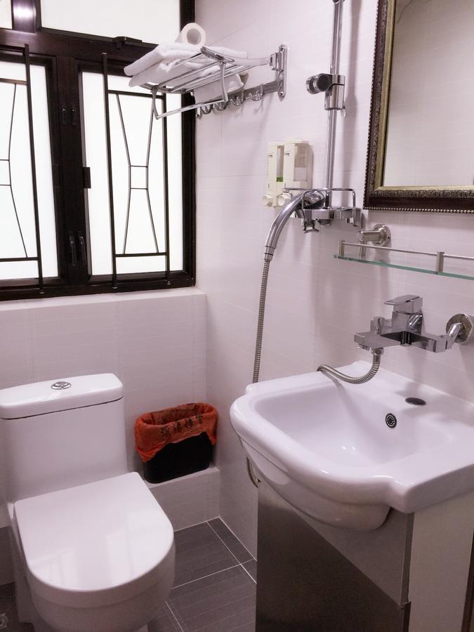 Hong Kong Tai San Guest House Kültér fotó