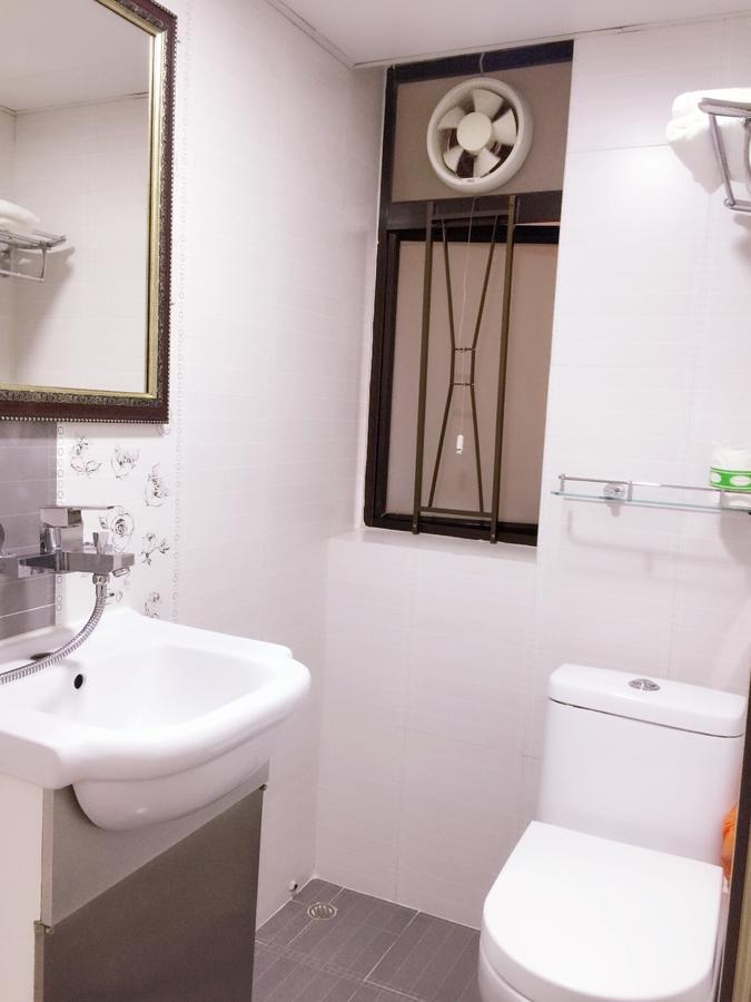 Hong Kong Tai San Guest House Kültér fotó