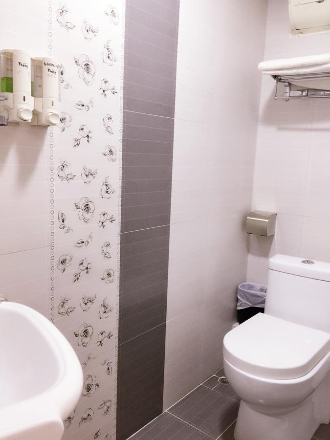 Hong Kong Tai San Guest House Kültér fotó