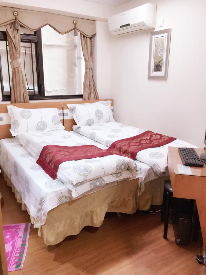 Hong Kong Tai San Guest House Kültér fotó