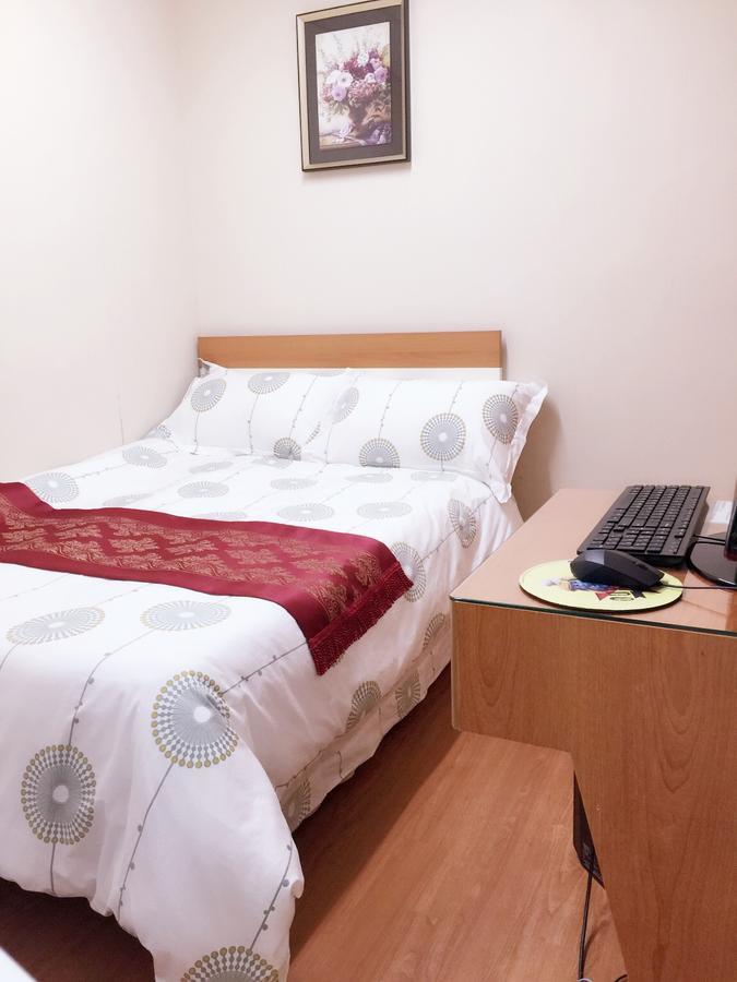 Hong Kong Tai San Guest House Kültér fotó